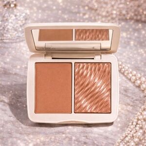 NEW Cover FX Monochromatic Bronzer Duo